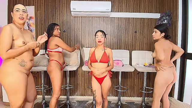 canelasquirt online show from January 15, 6:47 pm