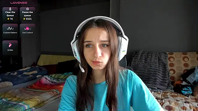  Nika Kik online show from January 19, 11:17 am