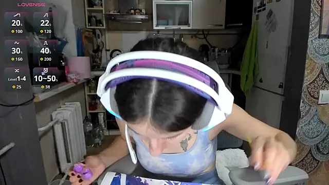  Nika Kik online show from March 6, 8:04 pm