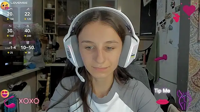  Nika Kik online show from September 23, 2:59 pm