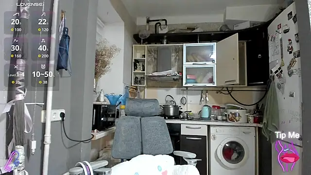  Nika Kik online show from December 4, 9:04 pm