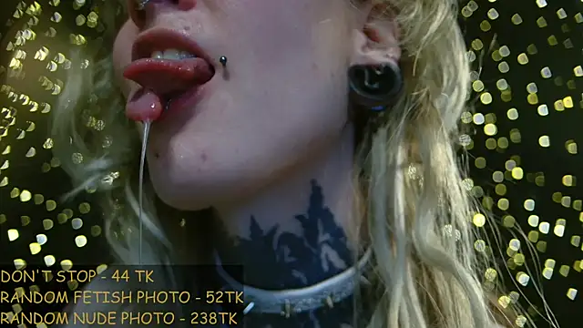 Littlespacemouse online show from May 17, 4:28 pm