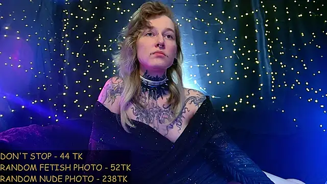 Littlespacemouse online show from May 22, 7:45 pm