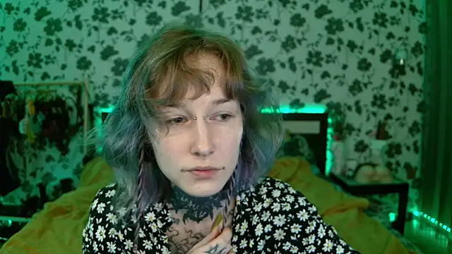 Littlespacemouse online show from September 15, 5:42 pm