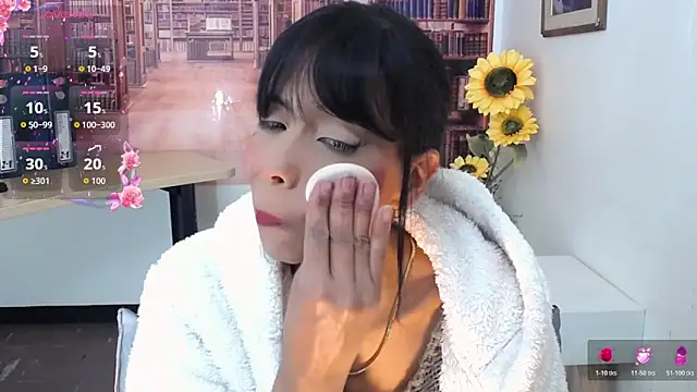 Catalella Ar online show from October 23, 3:23 am