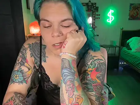 CherryBombBomb online show from November 2, 6:06 am