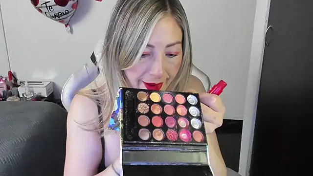 Andreina Suann online show from September 27, 12:12 pm