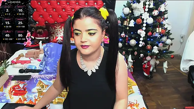 Anasunshine12 online show from January 8, 2:43 pm