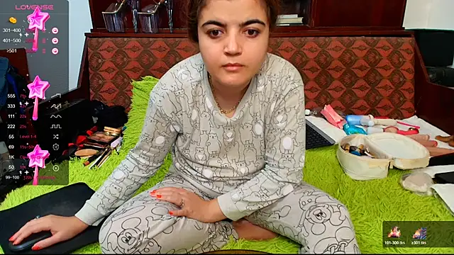 Anasunshine12 online show from November 3, 5:39 pm