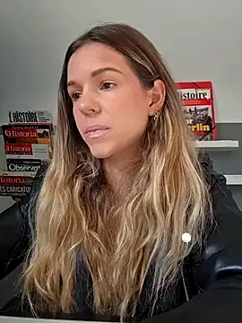 lucie mehott online show from October 2, 7:24 am