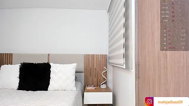 MalejaDiaz  online show from March 14, 6:09 pm