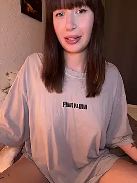 Melina-Mars online show from February 22, 12:33 am