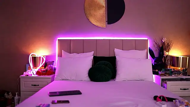 EvellineClaire online show from March 15, 9:22 am