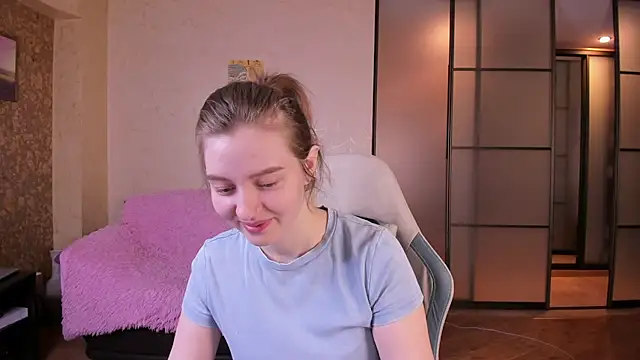 Ksuhesa online show from March 13, 1:07 am