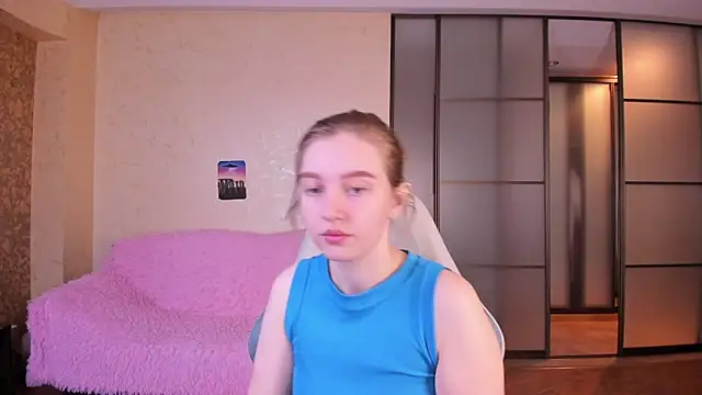 Ksuhesa online show from March 22, 1:11 am