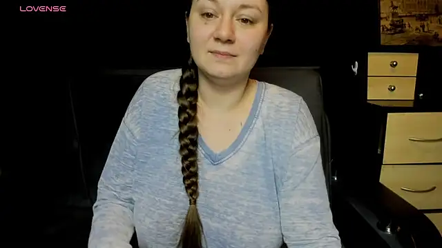 AlisaBacker online show from February 14, 10:23 pm