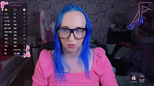 TheTrixy online show from April 23, 1:13 pm