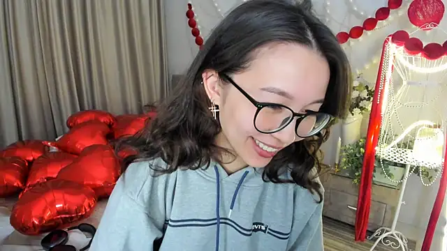 AgnieszkaBanana online show from February 15, 7:51 am