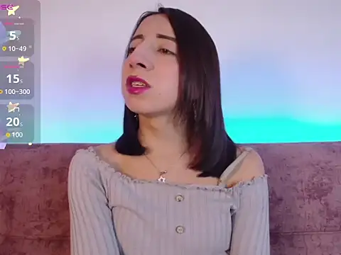 Miiaa doll online show from December 23, 1:53 am