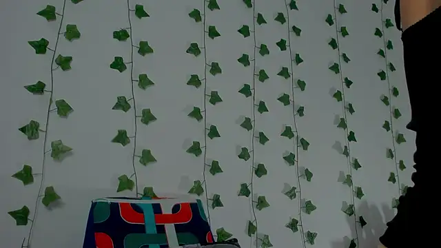 Miaa Garcia online show from January 10, 1:54 am