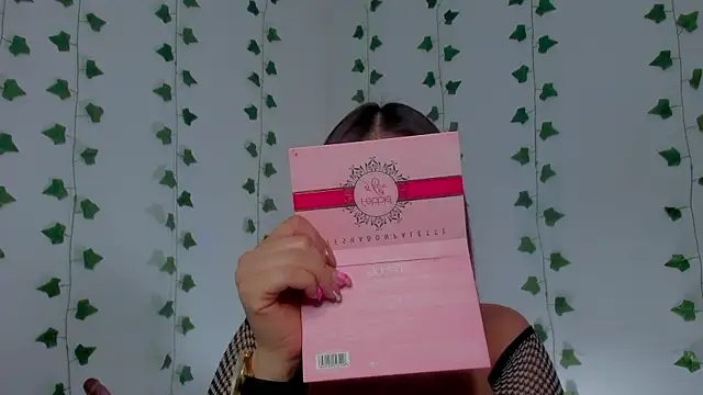 Miaa Garcia online show from April 9, 10:04 pm