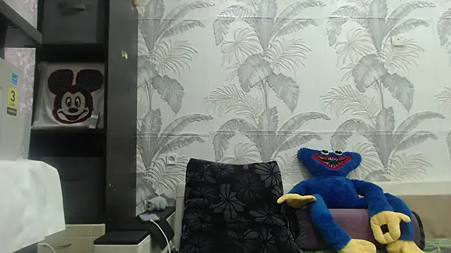 CamDiva113 online show from September 26, 2:09 am