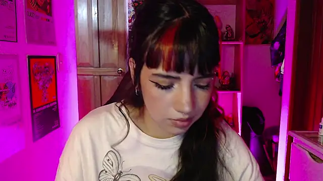 ninfa1 ch online show from November 26, 1:06 am