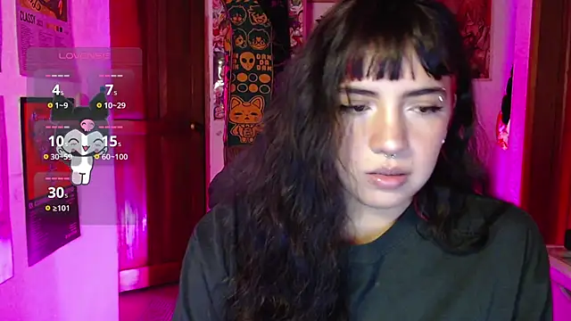 ninfa1 ch online show from November 6, 2:28 am