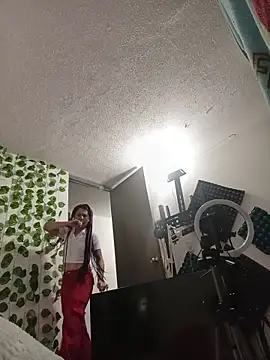 Hellen dumont online show from November 13, 2:43 am