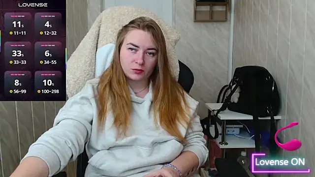 ElenaMaeer online show from November 15, 9:10 am