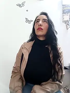 christine-x online show from February 26, 10:42 pm