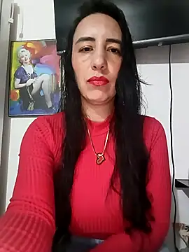 christine-x online show from March 18, 12:21 pm