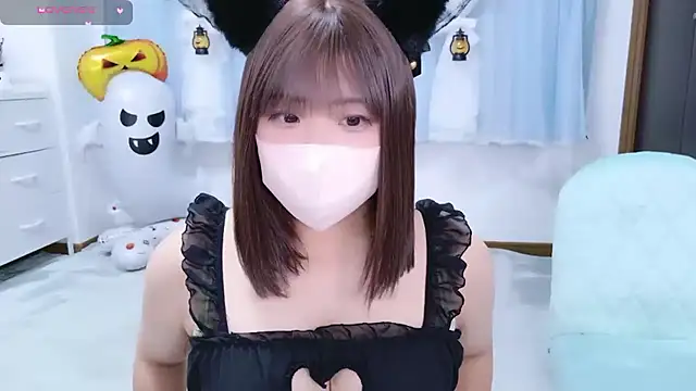  mirai0917 online show from October 30, 11:11 am