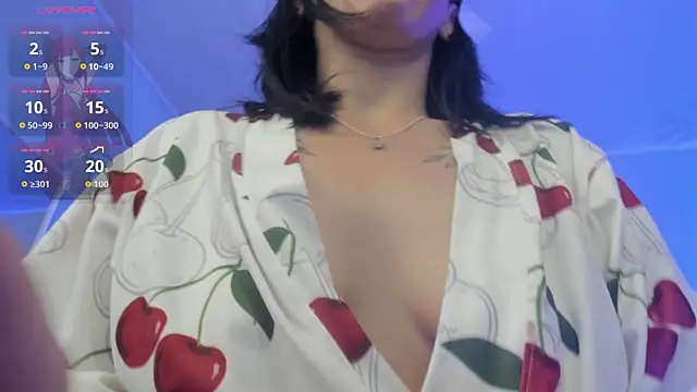 ScarletGV online show from May 6, 5:33 am