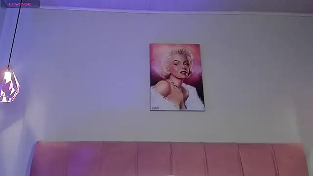 ScarletGV online show from March 19, 6:07 am