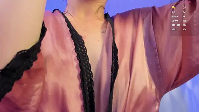 ScarletGV online show from September 18, 9:57 pm