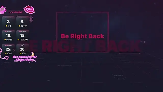 quimeralady online show from April 10, 6:30 am