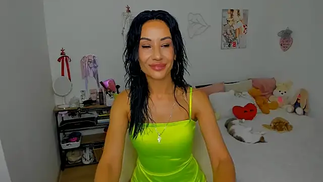 Blackeyeslady online show from June 7, 4:58 pm
