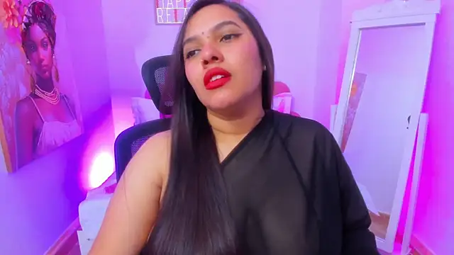 krishaa  online show from December 17, 4:55 pm