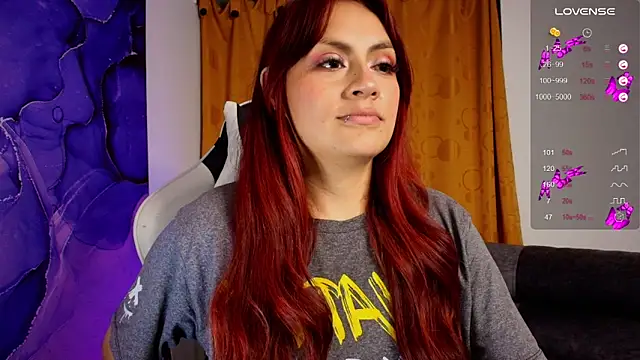 mariana sub  online show from November 15, 10:00 pm