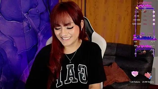 mariana sub  online show from November 4, 9:20 pm