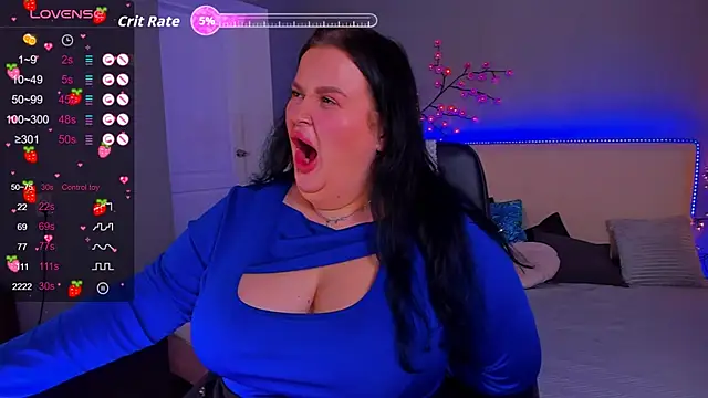 MonaSteele online show from November 12, 1:20 pm