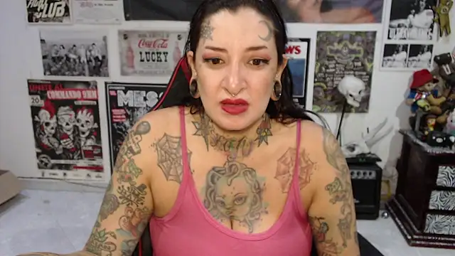 Rollyderolandia666 online show from March 15, 11:40 pm