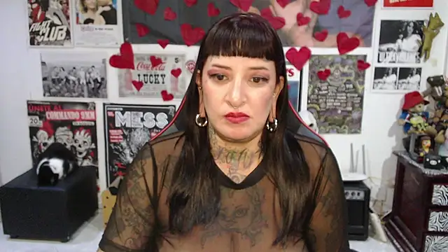 Rollyderolandia666 online show from February 8, 1:20 am