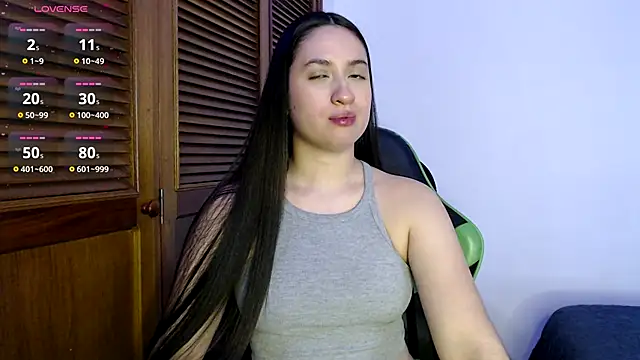 sofiaduque 26 online show from September 17, 8:40 pm