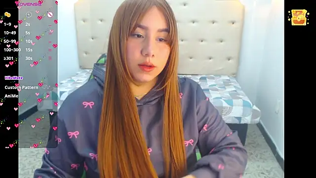 Kathiasaints online show from February 17, 7:24 pm