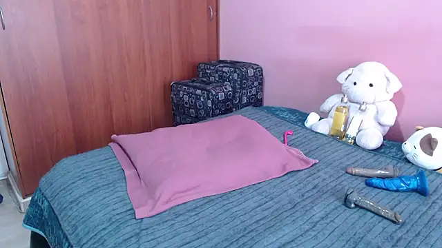 Susanlover online show from January 16, 3:30 pm