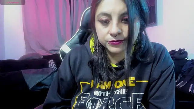 Acid666 alice online show from February 17, 2:22 am