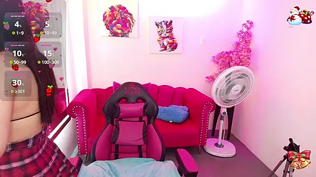 Miss dolly  online show from November 18, 12:28 pm