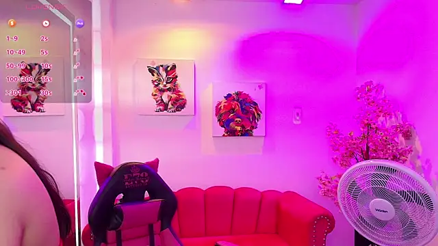 Miss dolly  online show from March 3, 12:22 pm